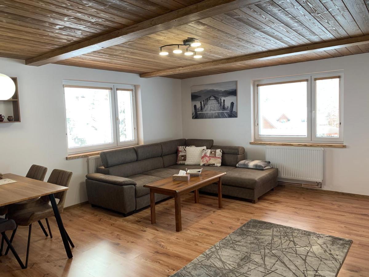 Apartmány ALLISS Harrachov Exterior foto