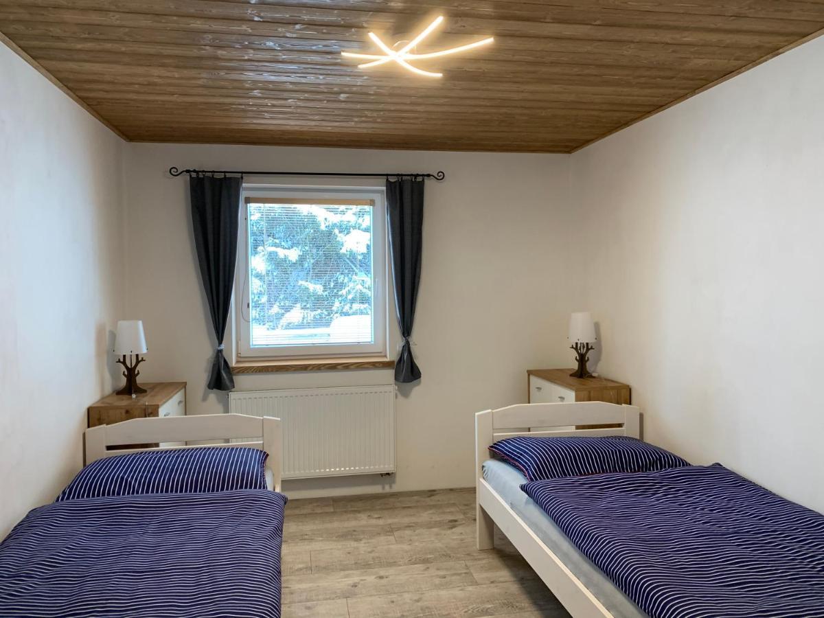 Apartmány ALLISS Harrachov Exterior foto