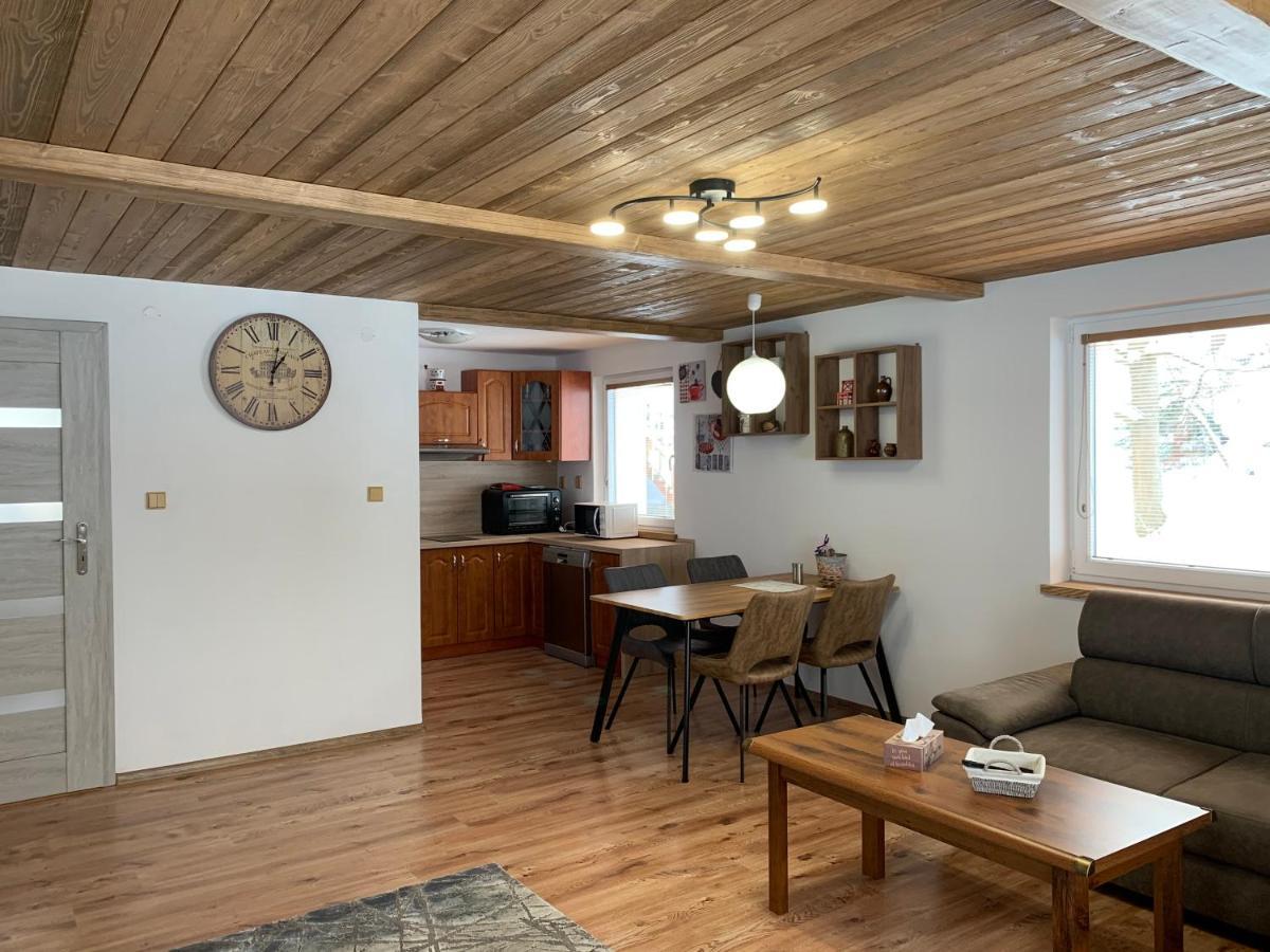 Apartmány ALLISS Harrachov Exterior foto