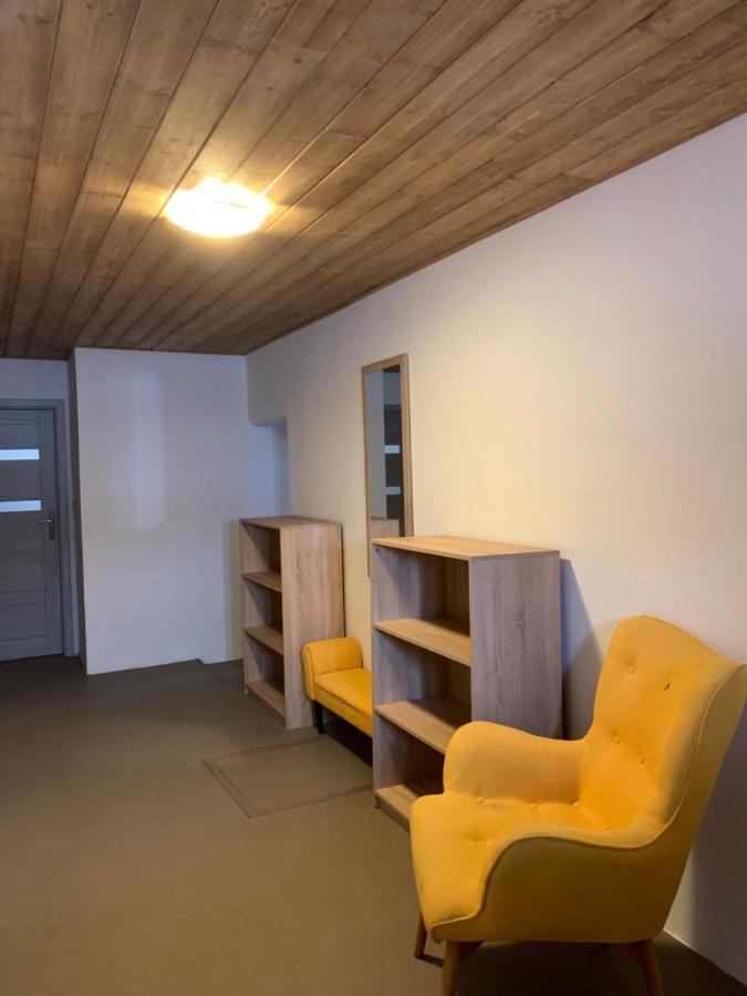 Apartmány ALLISS Harrachov Exterior foto