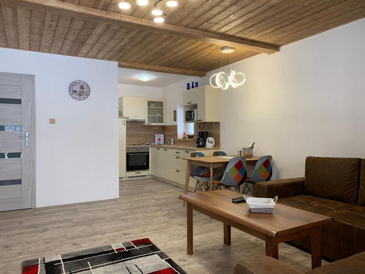 Apartmány ALLISS Harrachov Exterior foto