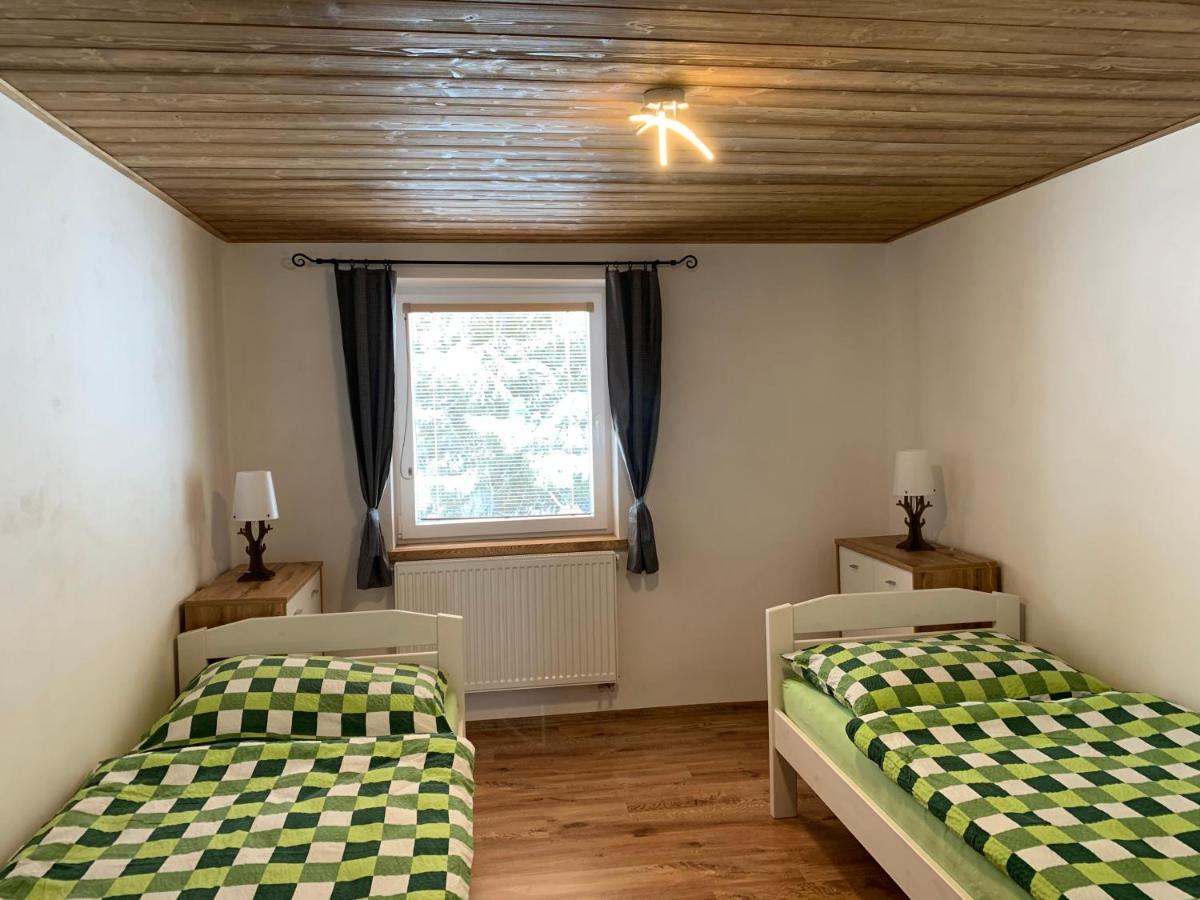 Apartmány ALLISS Harrachov Exterior foto