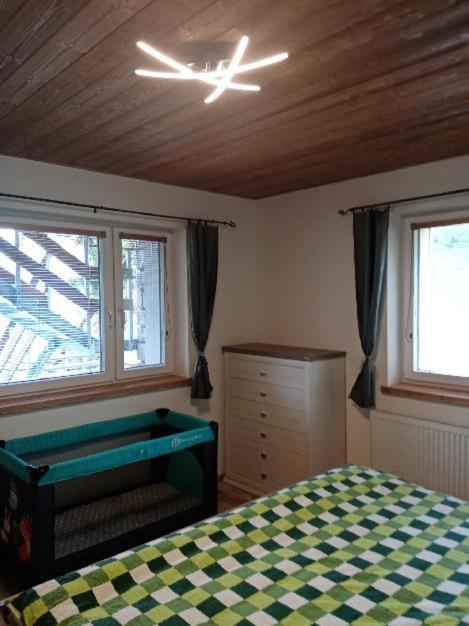 Apartmány ALLISS Harrachov Exterior foto