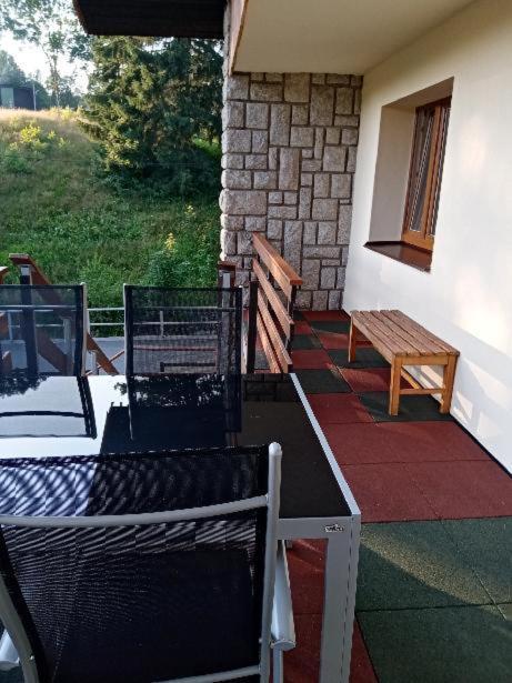 Apartmány ALLISS Harrachov Exterior foto