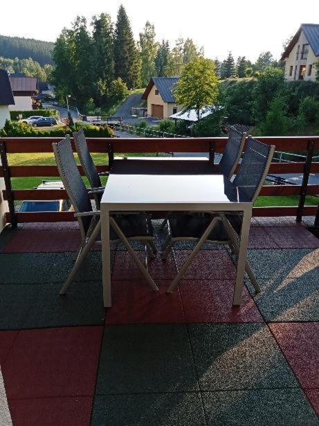 Apartmány ALLISS Harrachov Exterior foto
