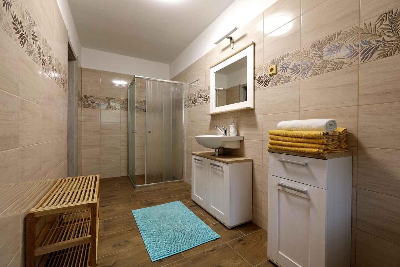 Apartmány ALLISS Harrachov Exterior foto